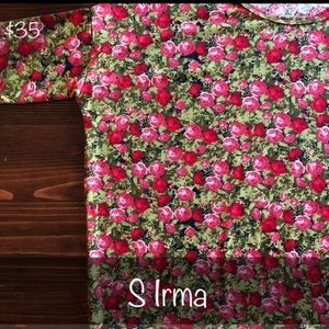 LuLaRoe Irma High low Tunic